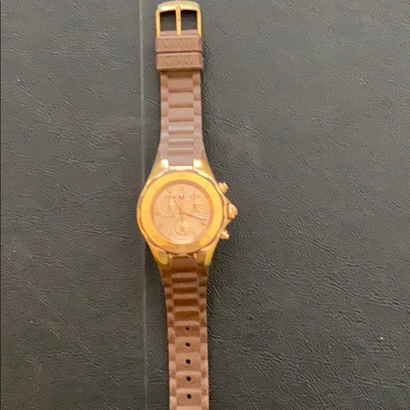 Michele Tahitian Jelly Bean Watch - Picture 1 of 8